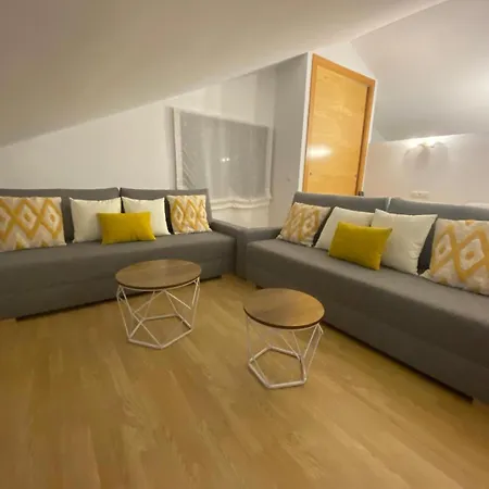 Atico Almayate Apartament