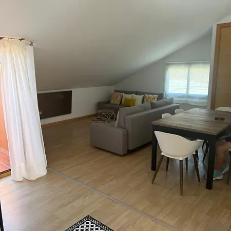 Apartament Atico Almayate *