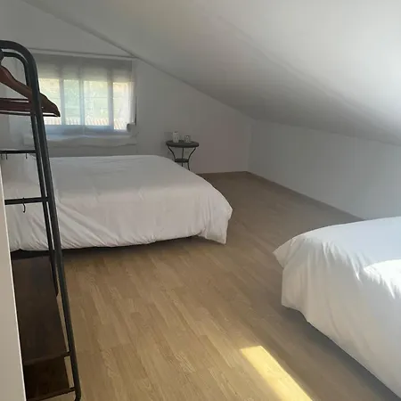 Atico Almayate Apartament *