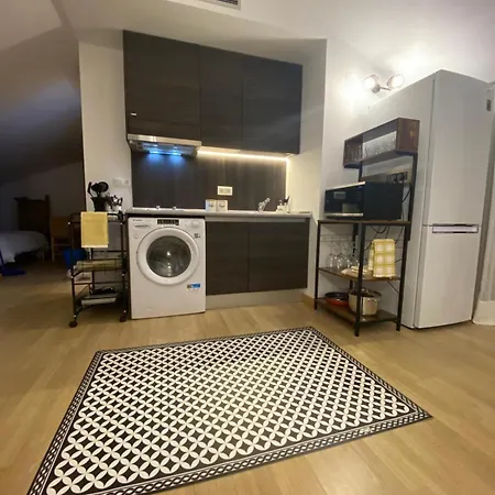Apartament Atico Almayate Malaga