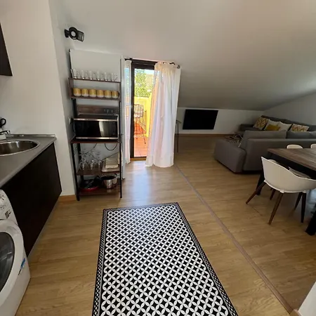 Atico Almayate Apartament Malaga