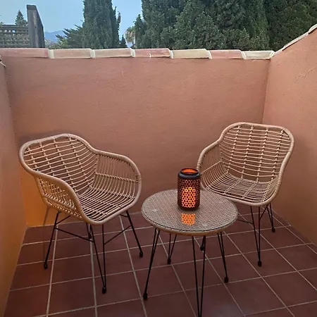 Apartament Atico Almayate *